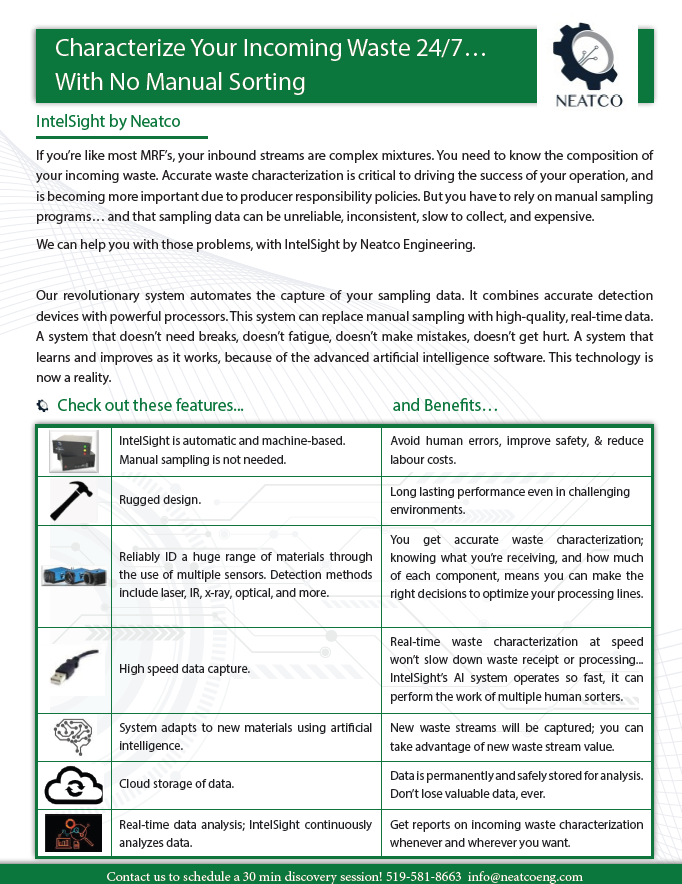 image of sell sheet sample